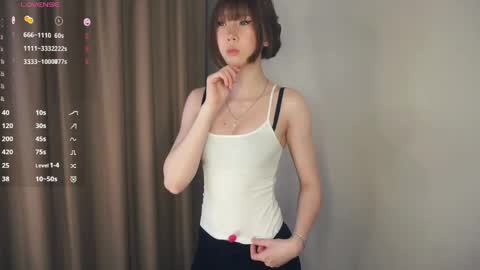 Snapshot of yerquinney chatting on 05/10/26, 01:27 Rin online show from 05/10/26, 01:27