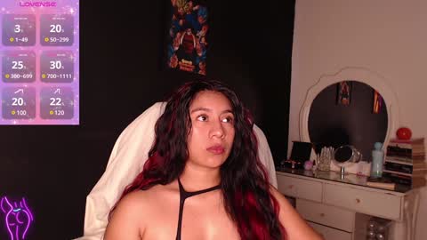 Yesi online show from 01/21/25, 02:48