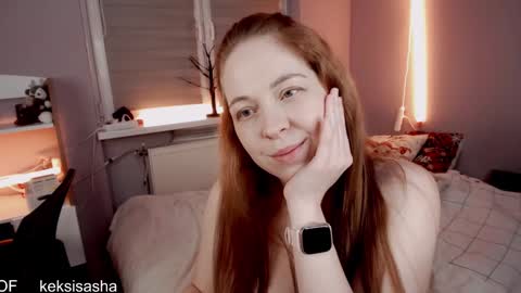 Sasha online show from 12/18/24, 08:57