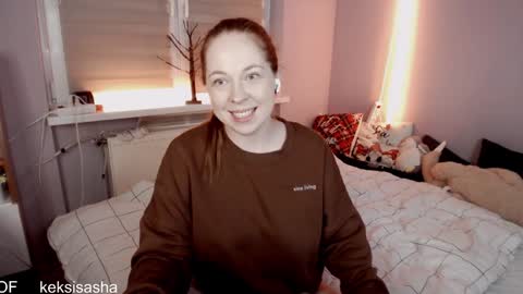 Sasha online show from 12/25/24, 03:49