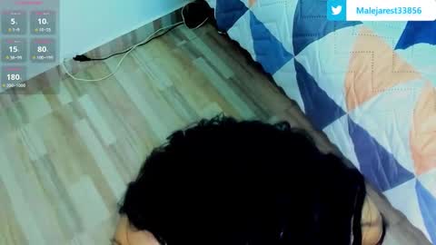 Snapshot of yessica_torres10 chatting on 10/06/25, 01:03 Maleja Restrepo online show from 10/06/25, 01:03