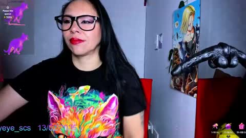 Luna online show from 02/13/25, 12:11