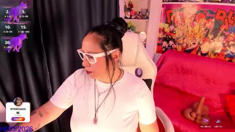 Luna online show from 03/15/26, 01:33