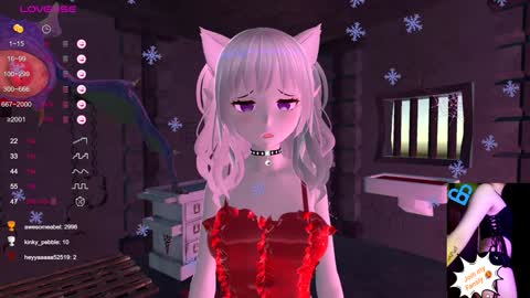 Snapshot of yin_69_yang chatting on 12/25/24, 01:20 Yin online show from 12/25/24, 01:20