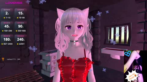 Snapshot of yin_69_yang chatting on 12/27/24, 11:10 Yin online show from 12/27/24, 11:10