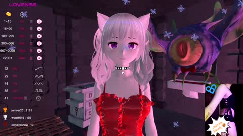 Snapshot of yin_69_yang chatting on 01/05/25, 06:02 Yin online show from 01/05/25, 06:02