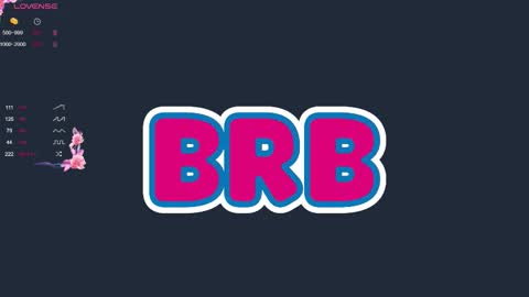 Yiovanna online show from 02/13/26, 12:01