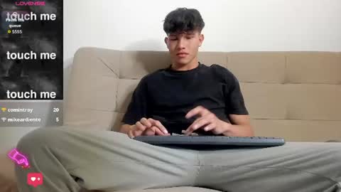 Snapshot of yizus_bonz chatting on 07/30/26, 11:37 yizus_bonz online show from 07/30/26, 11:37