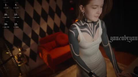 Snapshot of ynnenbrynn chatting on 06/27/26, 12:33 ynnenbrynn online show from 06/27/26, 12:33