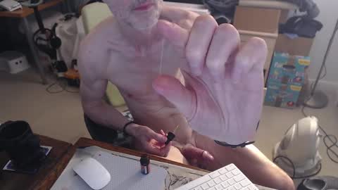 yogaman online show from 02/13/25, 12:32