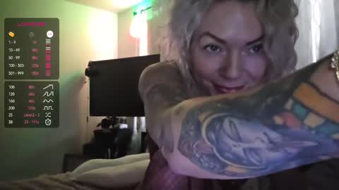 Yogiblondebangme online show from 11/11/25, 04:29