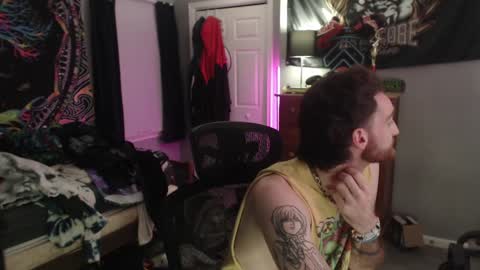 Snapshot of yogurtmaker chatting on 12/07/24, 03:25 Yogurtmaker online show from 12/07/24, 03:25