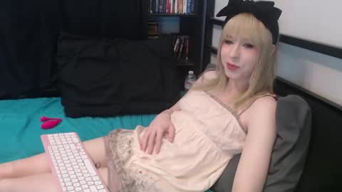 Yokai Girl online show from 03/23/26, 07:18