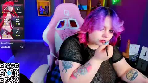 Yoki online show from 02/21/25, 01:22