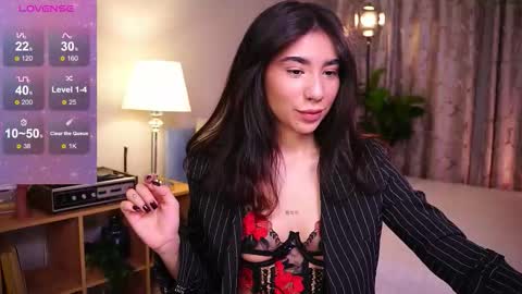 Yoko online show from 11/18/25, 06:07