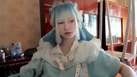 Snapshot of yoonhee_kiss chatting on 09/11/25, 12:05 Yoonhee Kiss online show from 09/11/25, 12:05