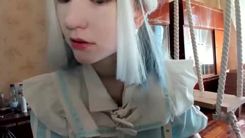 Snapshot of yoonhee_kiss chatting on 09/12/25, 09:53 Yoonhee Kiss online show from 09/12/25, 09:53