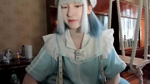 Snapshot of yoonhee_kiss chatting on 09/16/25, 09:32 Yoonhee Kiss online show from 09/16/25, 09:32