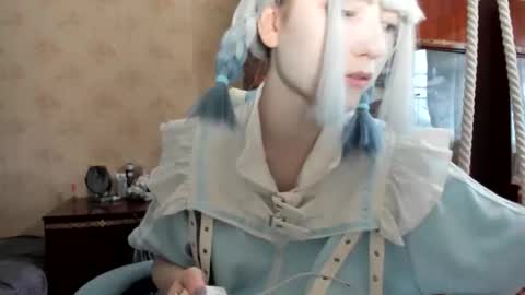 Snapshot of yoonhee_kiss chatting on 09/18/25, 10:06 Yoonhee Kiss online show from 09/18/25, 10:06