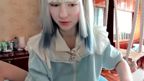 Snapshot of yoonhee_kiss chatting on 09/25/25, 10:41 Yoonhee Kiss online show from 09/25/25, 10:41