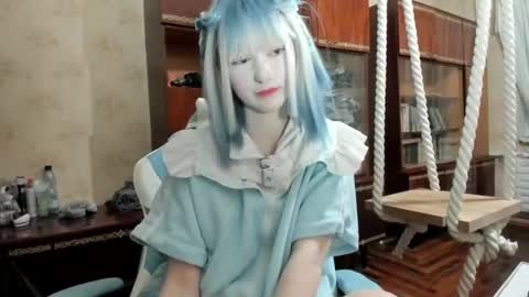 Snapshot of yoonhee_kiss chatting on 09/28/25, 07:19 Yoonhee Kiss online show from 09/28/25, 07:19
