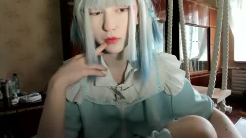 Snapshot of yoonhee_kiss chatting on 09/29/25, 09:36 Yoonhee Kiss online show from 09/29/25, 09:36