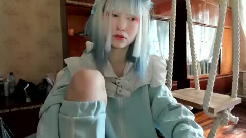 Snapshot of yoonhee_kiss chatting on 10/02/25, 10:11 Yoonhee Kiss online show from 10/02/25, 10:11