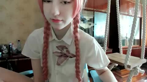 Snapshot of yoonhee_kiss chatting on 10/07/25, 09:50 Yoonhee Kiss online show from 10/07/25, 09:50