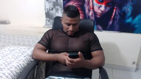 yordanocleys online show from 03/04/25, 02:17