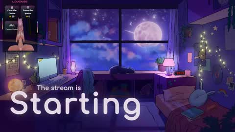 YoruNyan Momoyami online show from 02/16/26, 02:51