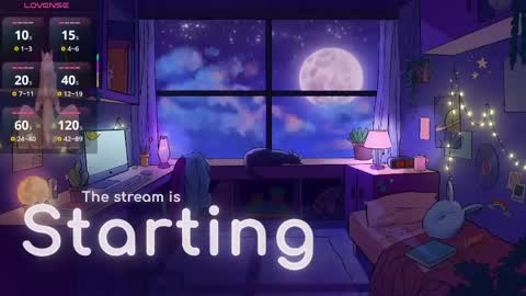 YoruNyan Momoyami online show from 04/25/26, 02:25