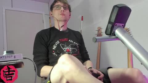 yosh online show from 01/21/25, 07:15