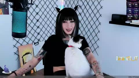 you can call me Andy or  yoshi  3 online show from 11/22/25, 08:52