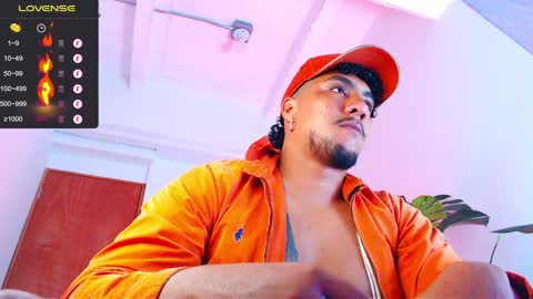 Enzo online show from 12/31/24, 10:04