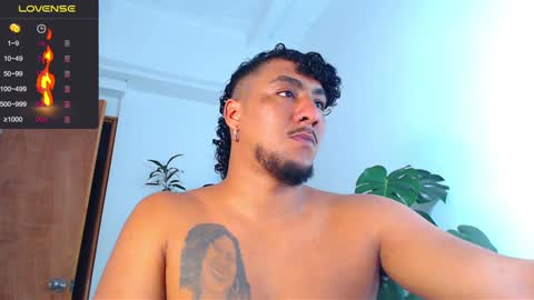 Enzo online show from 01/31/25, 03:30