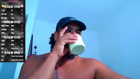 Enzo online show from 09/14/25, 03:16