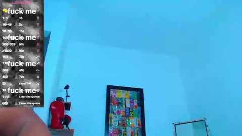 Enzo online show from 09/21/25, 03:19