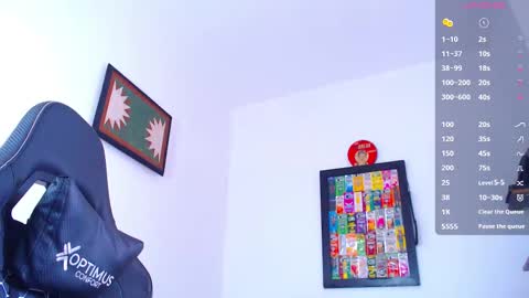 Enzo online show from 10/07/25, 04:26