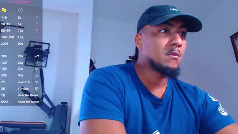 Enzo online show from 10/27/25, 12:31