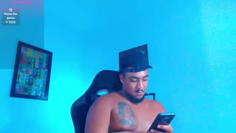 Enzo online show from 03/02/26, 05:31