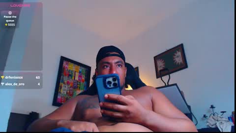 Enzo online show from 04/03/26, 03:26