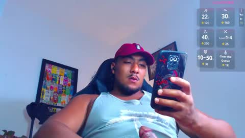 Snapshot of yosoy_enzo2020 chatting on 05/18/26, 03:24 Enzo online show from 05/18/26, 03:24