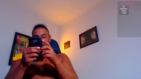 Enzo online show from 07/17/26, 03:35
