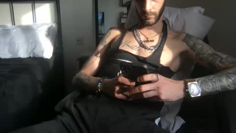 AlexBlack online show from 03/25/26, 05:08