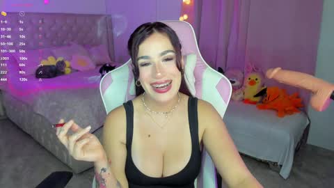 Ana online show from 01/02/25, 07:23