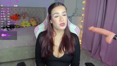 Ana online show from 01/31/25, 04:03