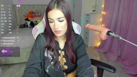 Ana online show from 02/18/25, 04:58