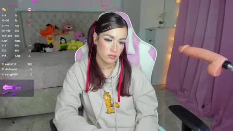 Ana online show from 02/19/25, 09:50