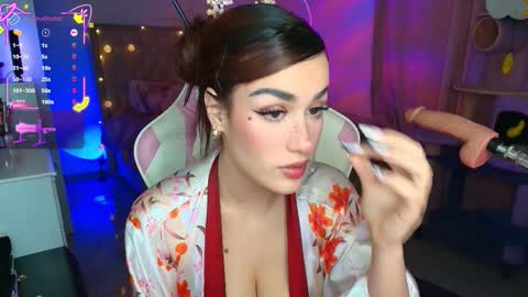 Ana online show from 09/09/25, 03:28