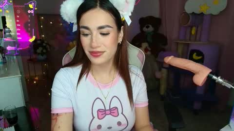 Ana online show from 12/20/25, 12:51